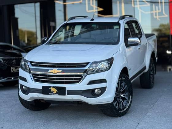 CHEVROLET S10 2.5 LTZ 4X4 CD 16V FLEX 4P AUTOMÁTICO